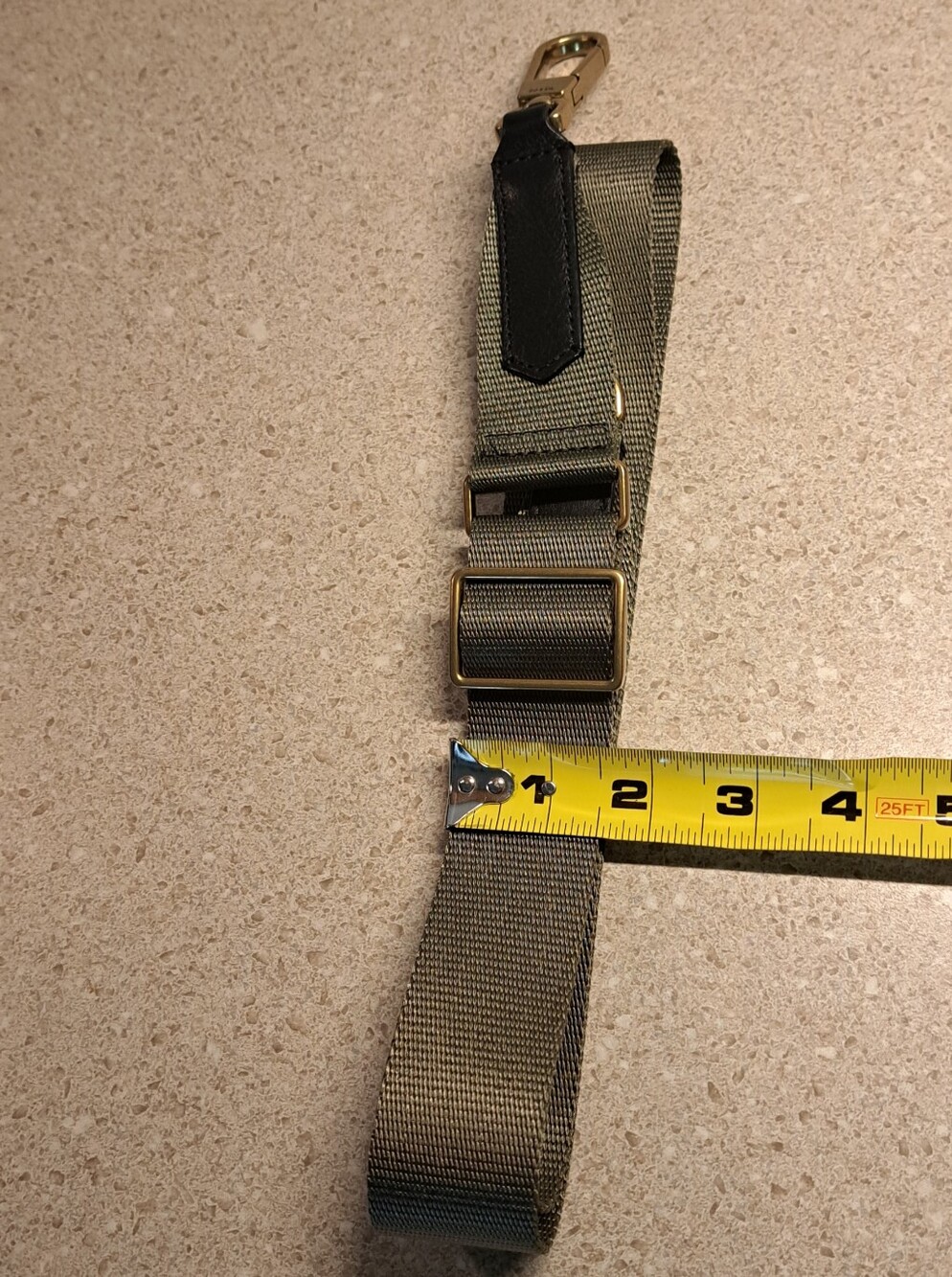 Fossil Crossbody Strap Replacement - Picture 5 of 5
